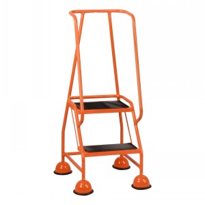 Classic Mobile Access Steps Range 2 Tread